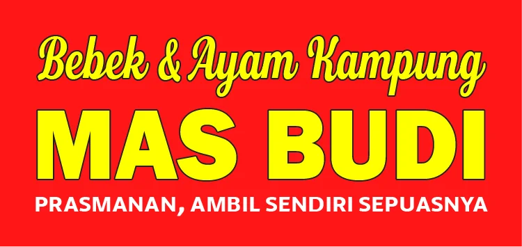 Franchise Bebek Mas Budi