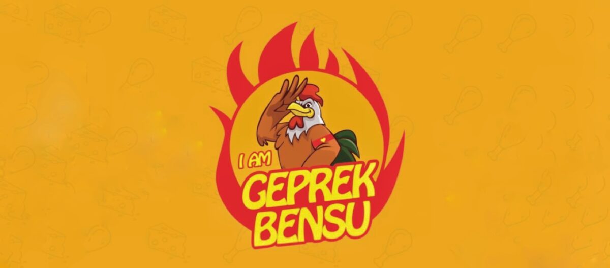 Franchise Geprek Bensu