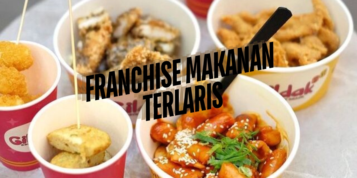 Franchise makanan