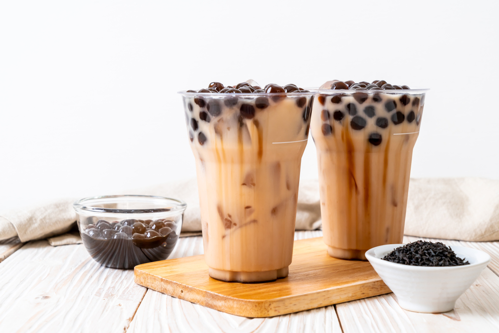 Franchise Minuman