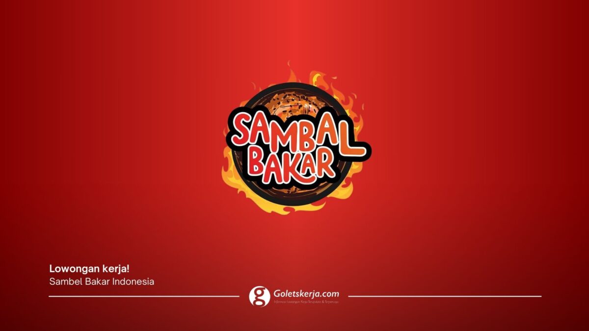 Franchise Sambal Bakar Indonesia