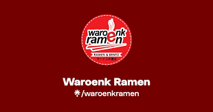 Franchise Waroenk Ramen
