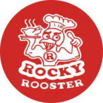Rocky rooster