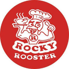 Rocky rooster