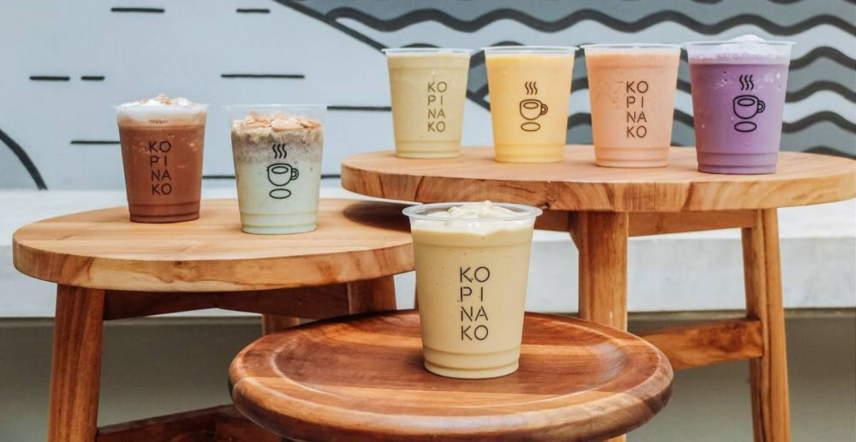 Menu Kopi Nako