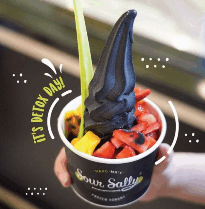 Produk Franchise Sour Sally