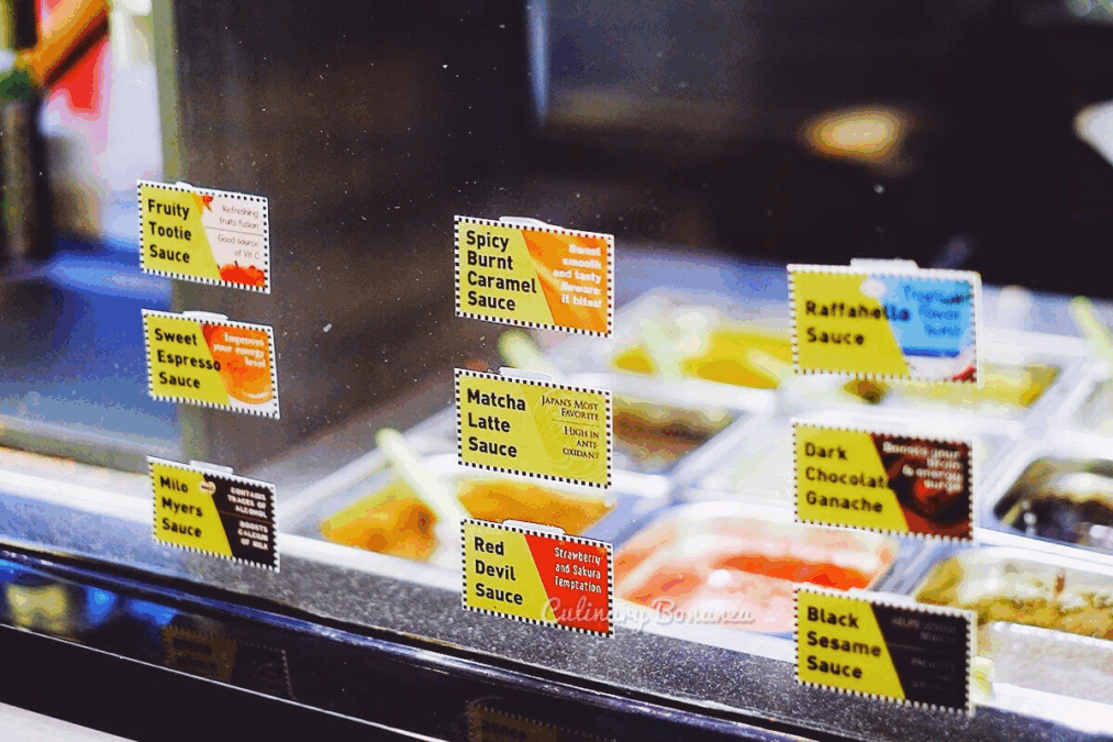 Ragam Menu Franchise Sour Sally