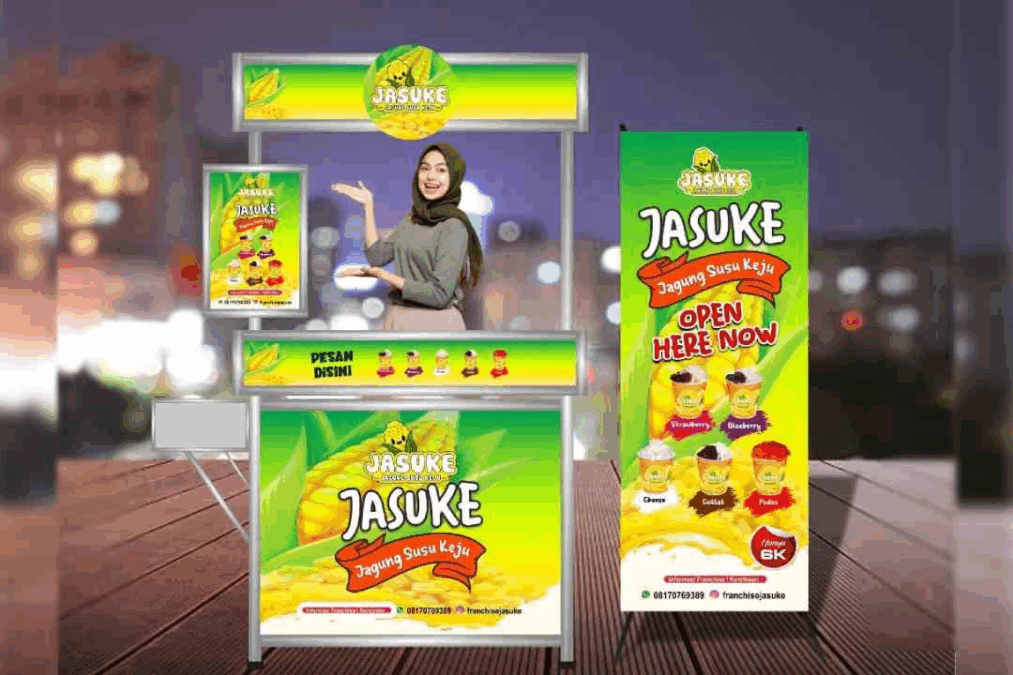 8 Franchise Murah di Bawah Rp2 Juta, Paling Cocok Untuk Modal Kecil!