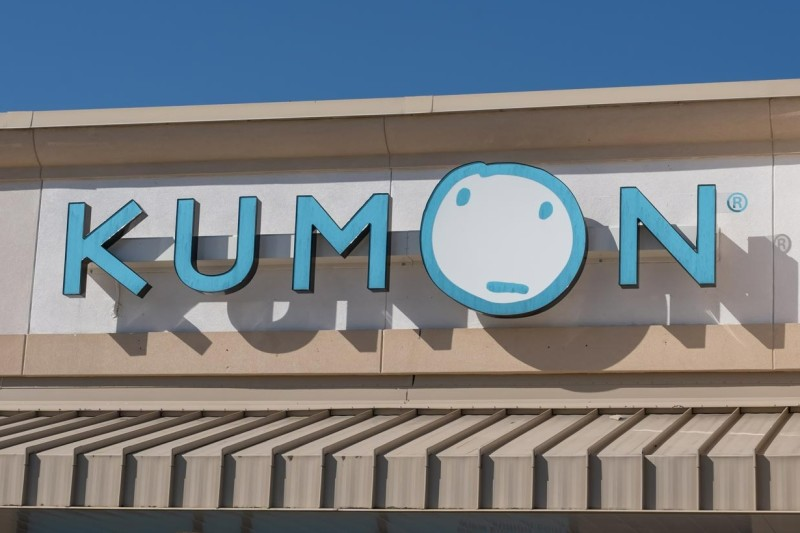 franchise pendidikan kumon
