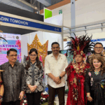 Tomohon International Flower Festival Tampil di Franchise dan License Expo Indonesia 2025