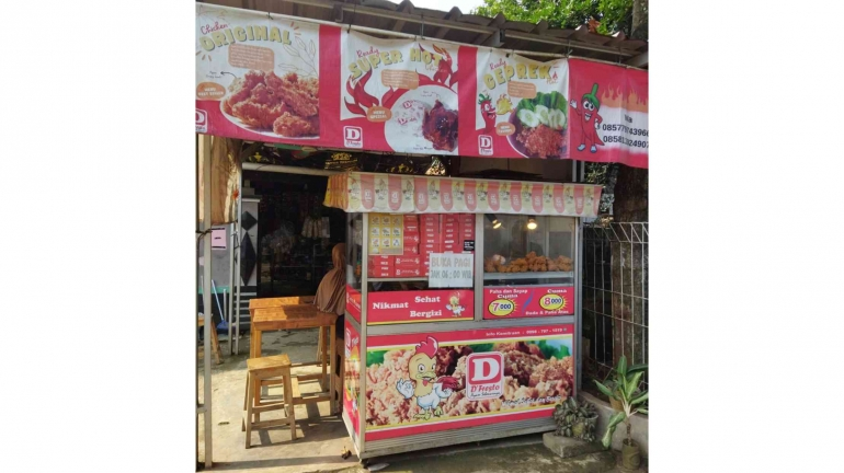 D'Fresto Fried Chicken: Franchise Lokal yang Bukan Cuma Mengenyangkan, Tapi Menguntungkan