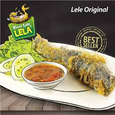 Produk Frnachise Pecel Lele Lela