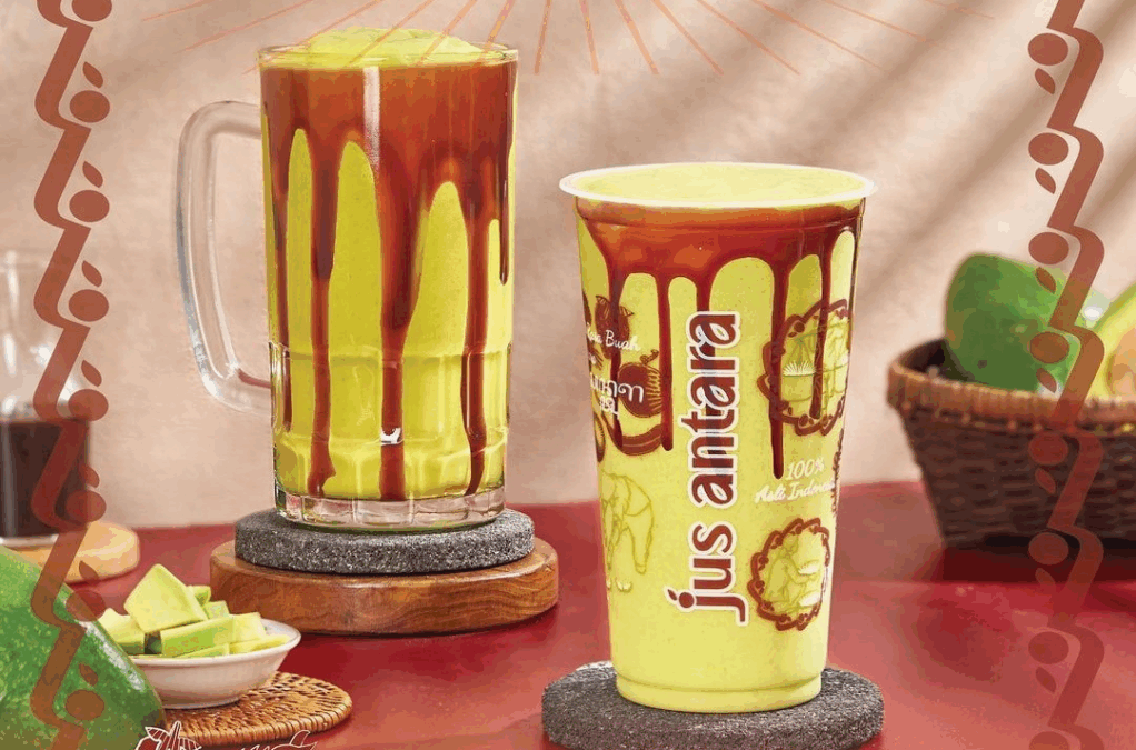 Produk Franchise Jus Antara