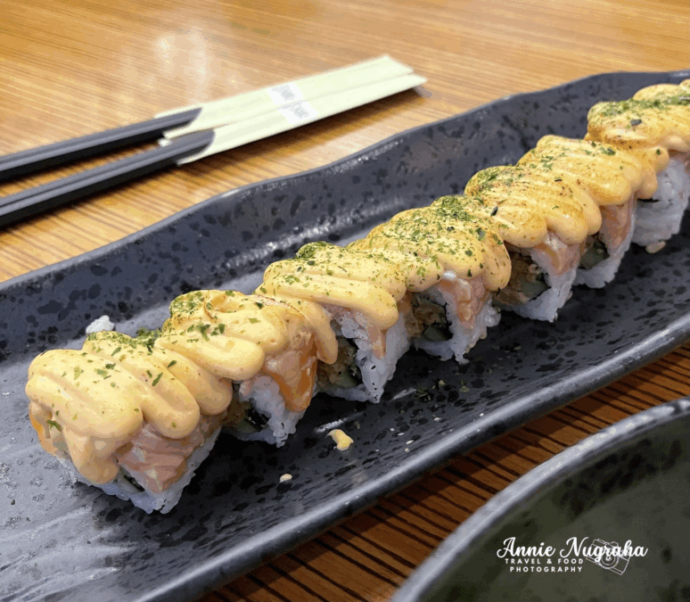 Produk Unggulan Franchise Sushi Tei
