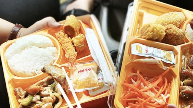 Produk Franchise Hokben