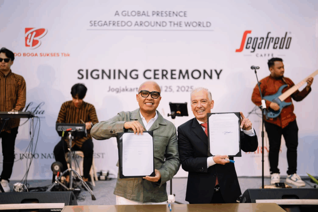 Indo Boga (IBOS) Raih Exclusive Franchise: Langkah Strategis Menuju Dominasi Pasar F&B Indonesia