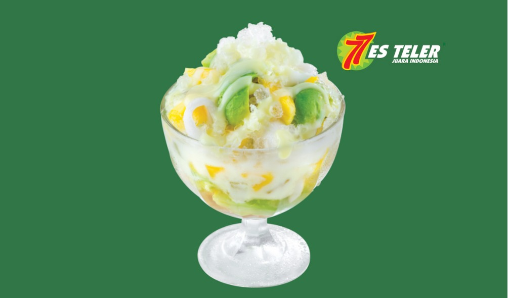 Produk Franchise Es Teler 77
