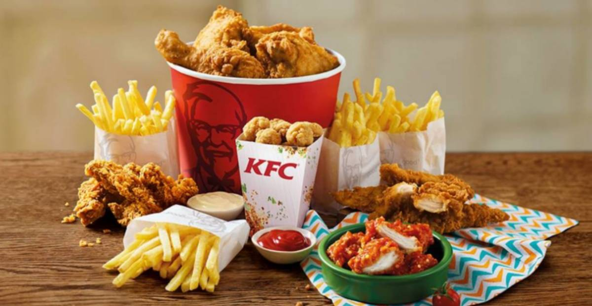 Produk KFC