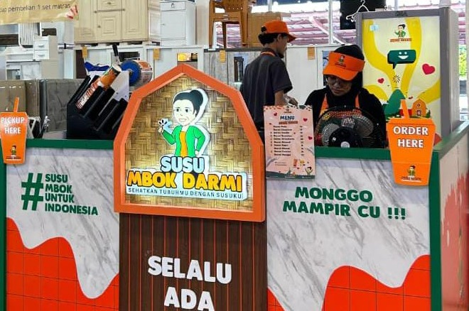 Maksimalkan Keuntungan Bisnis dengan Franchise Susu Mbok Darmi yang Sedang Naik Daun