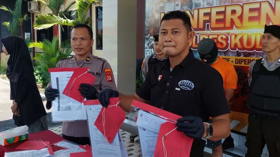 Modus Baru! Puluhan Korban Tertipu Waralaba Bodong