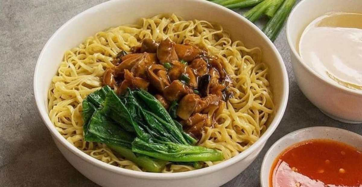 Produk Franchise Bakmi GM