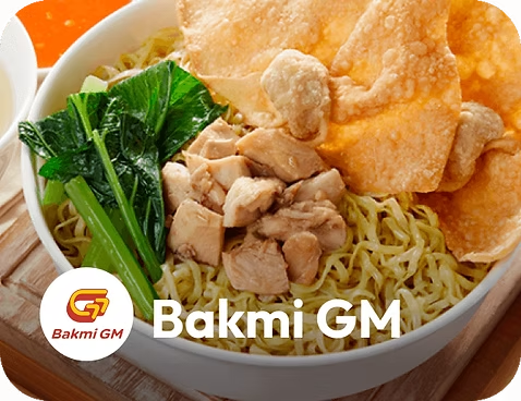 Ciri Khas Franchise Bakmi GM