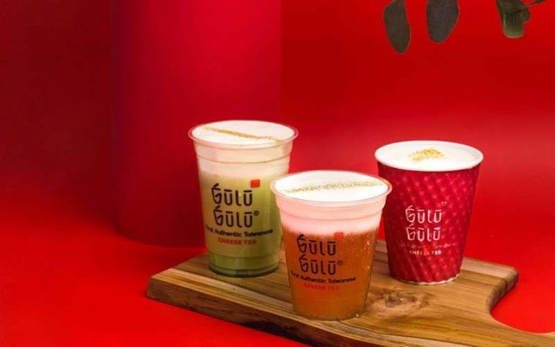 Menu Andalan Franchise Gulu Gulu