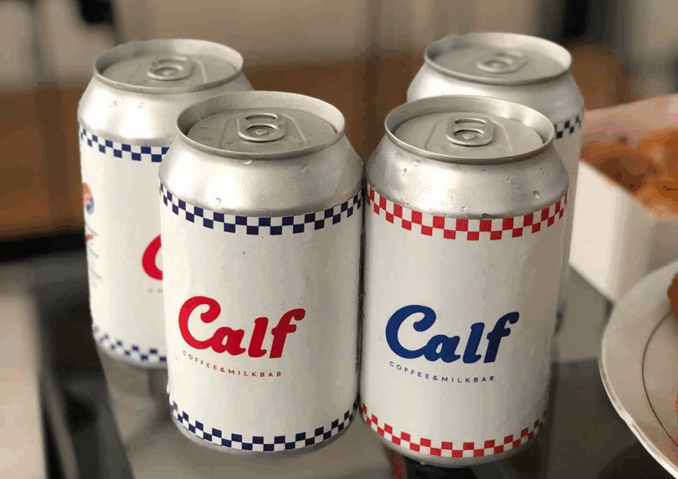 Produk Franchise Kopi Calf