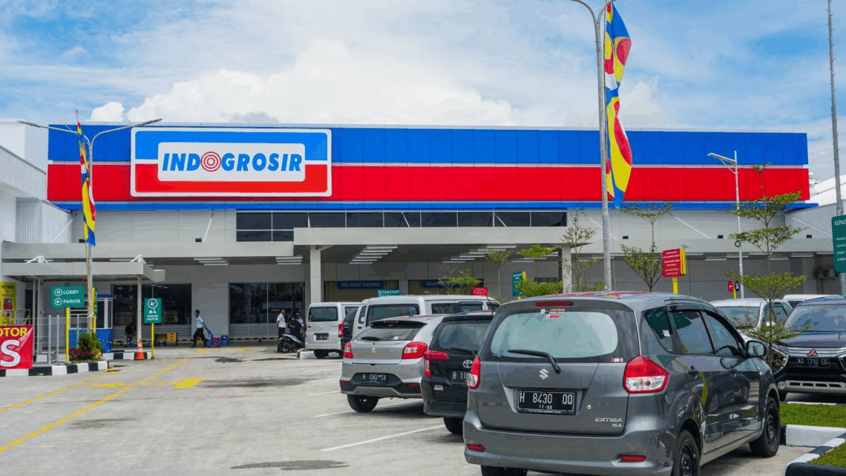 Outlet Franchise Indogrosir