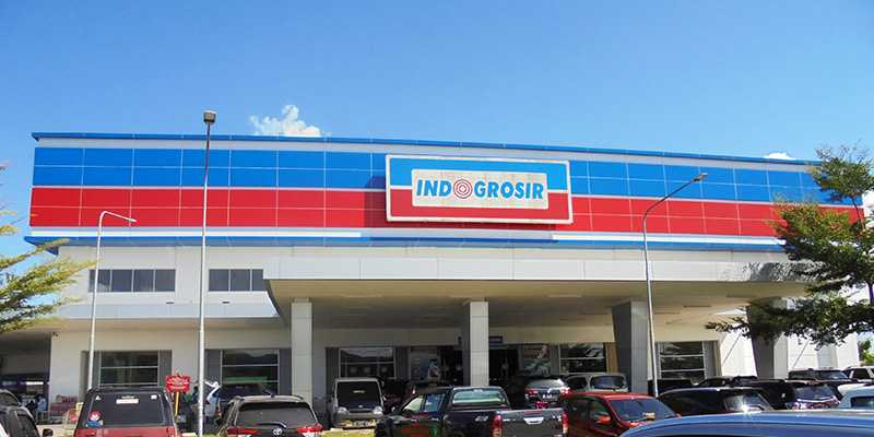 Sejarah Franchise Indogrosir