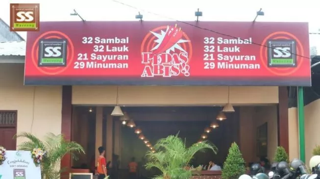 Outlet Franchise Waroeng SS