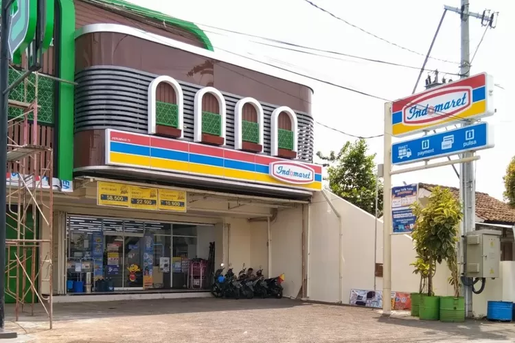 Perkiraan Keuntungan Bulanan dari Franchise Indomaret