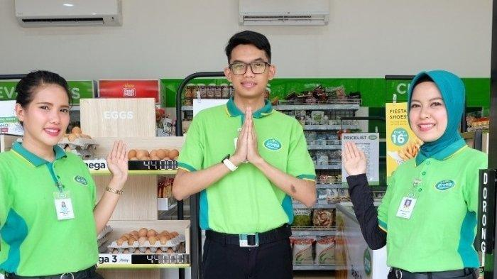 Crew Franchise Prima Freshmart