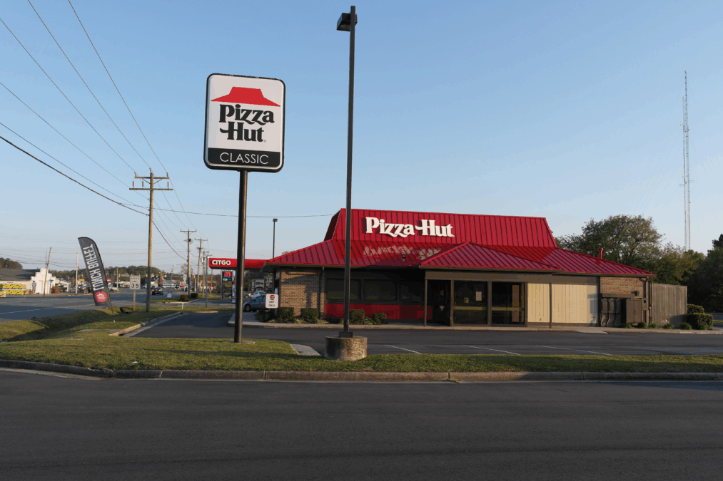 Konsep Franchise Pizza Hut