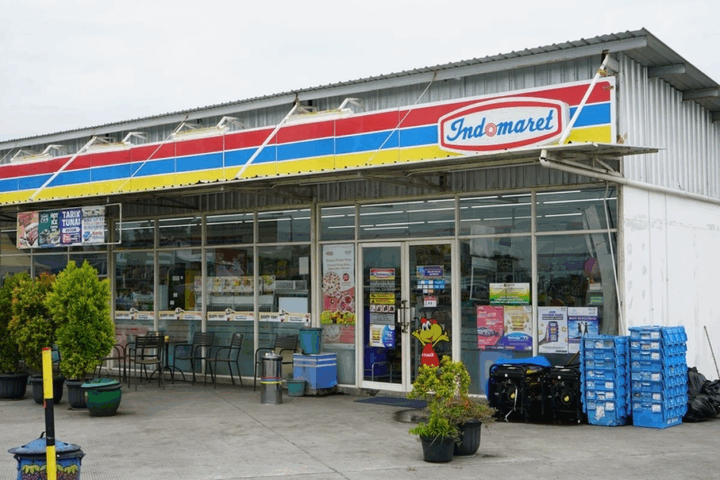 Outlet Franchise indomaret