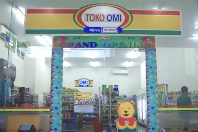 Outlet Mitra Franchise OMI