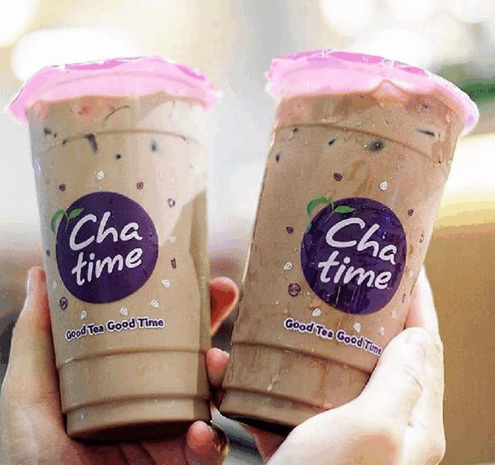 Produk Franchise Chatime
