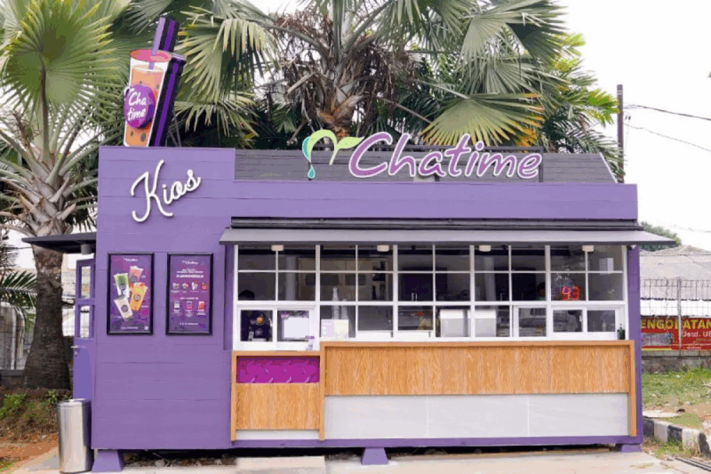 Konsep Bisnis Franchise Chatime