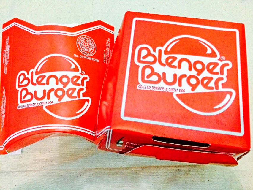 Burger Blenger