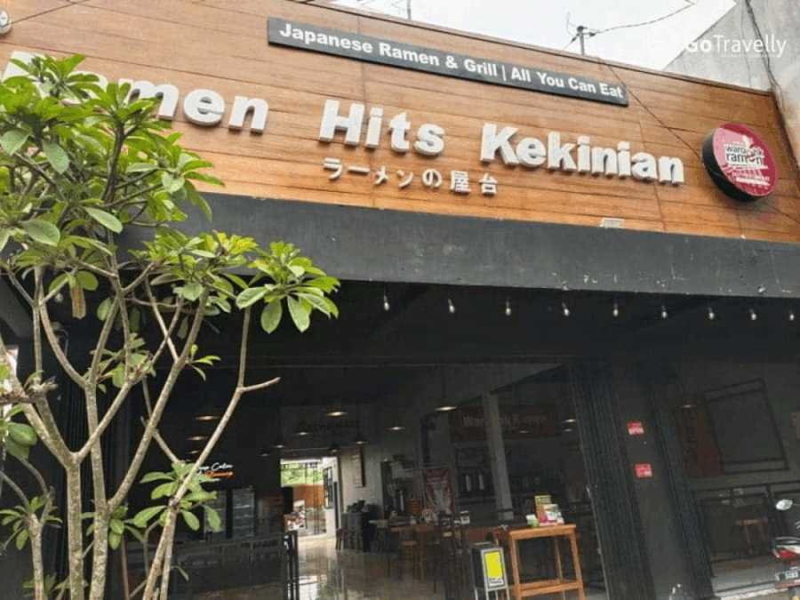 Outlet Franchise Waroenk Ramen