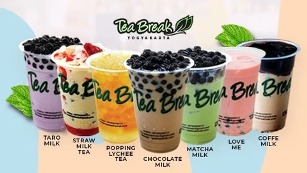 Beraham Menu Franchise Tea Break