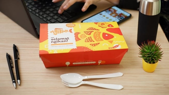 Produk Franchise Ngikan Yuk