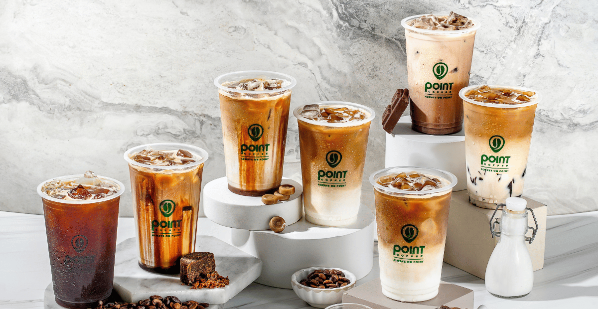 Menu Point Coffee