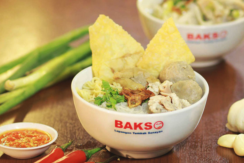 Produk dari Franchise bakso lapangan Tembak