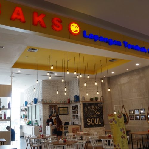 Perkembangan brand Franchise Bakso Lapangan Tembak
