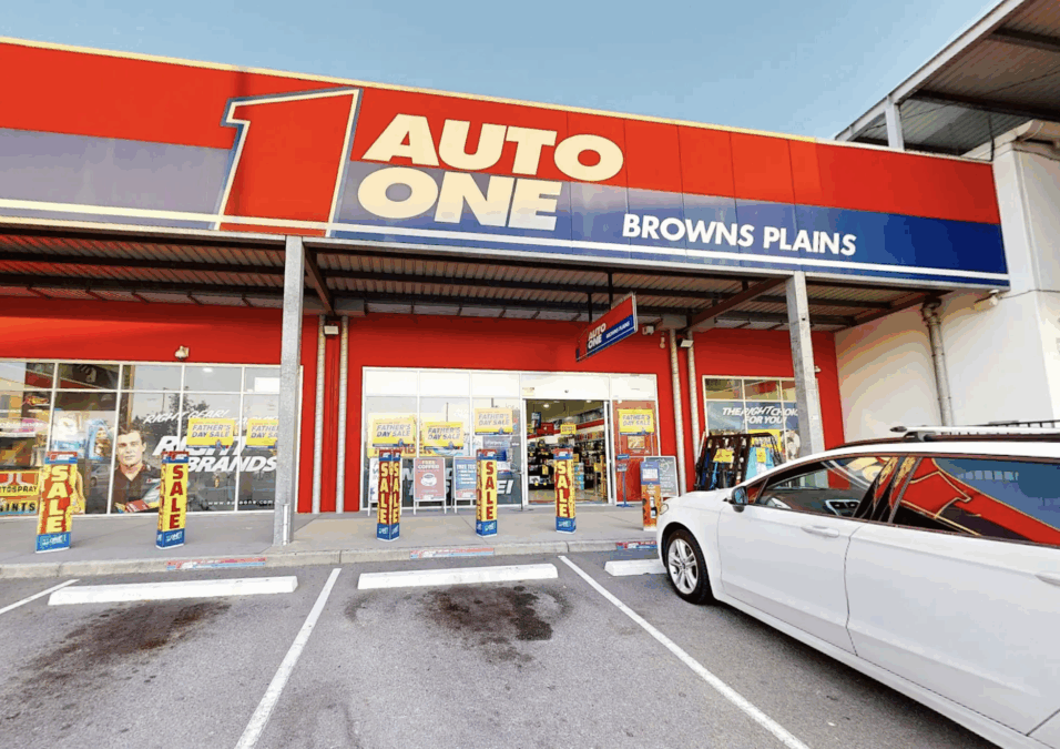 Gerai Mitra Franchise Auto One
