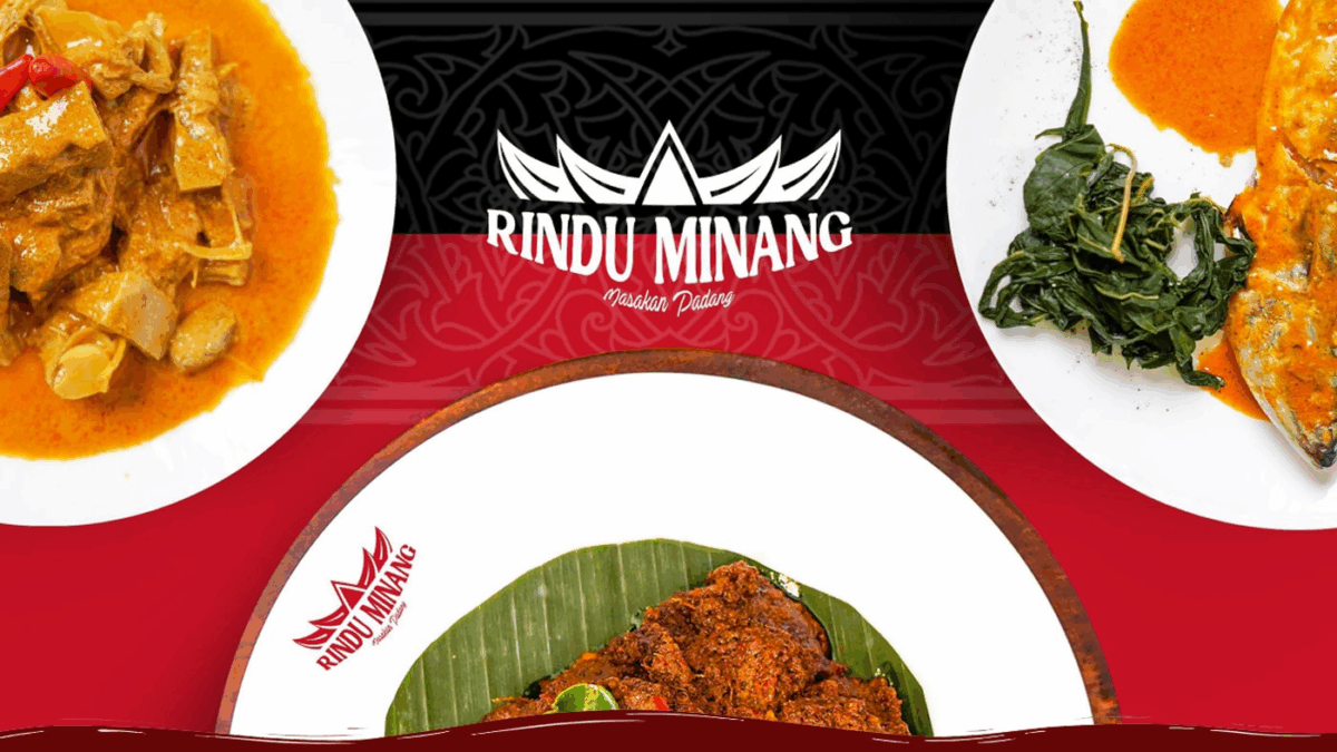 Sejarah Franchise Rindu Minang
