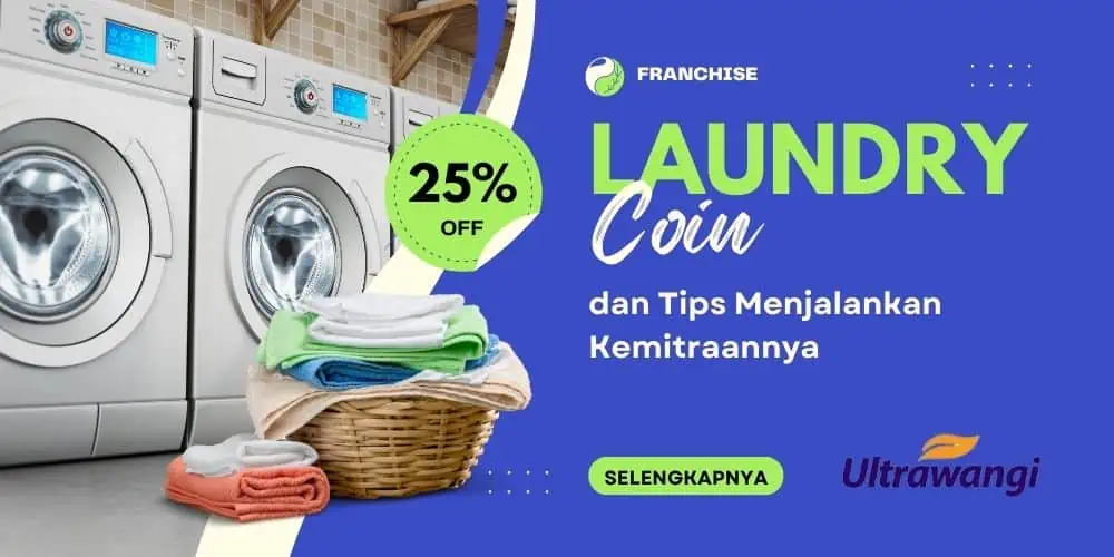 Franchise Laundry Koin