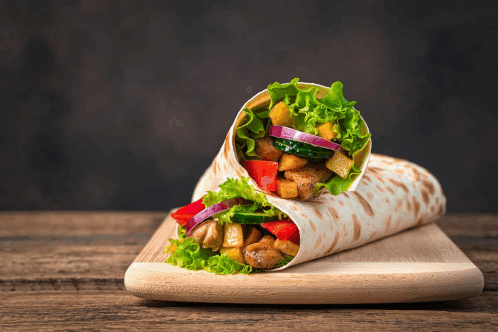 Inovasi Franchise Kebab