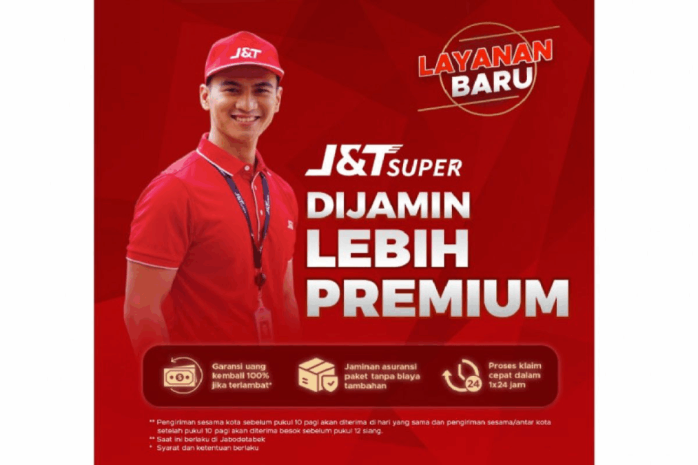 Bisnis Jasa Franchise JNT